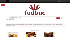 Desktop Screenshot of fudbuc.com